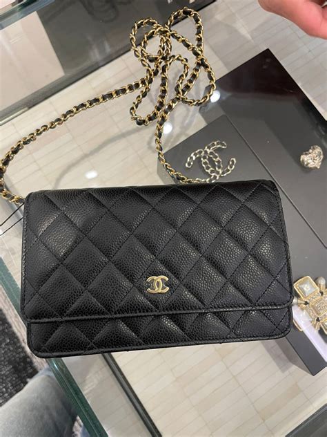 chanel woc on chain.